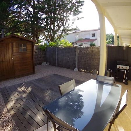 Appartement Avec Exterieur Pres Des Plages Saint-Jean-de-Monts Eksteriør billede