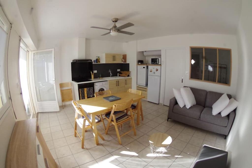 Appartement Avec Exterieur Pres Des Plages Saint-Jean-de-Monts Eksteriør billede
