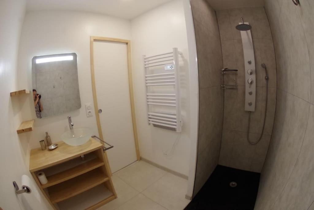 Appartement Avec Exterieur Pres Des Plages Saint-Jean-de-Monts Eksteriør billede