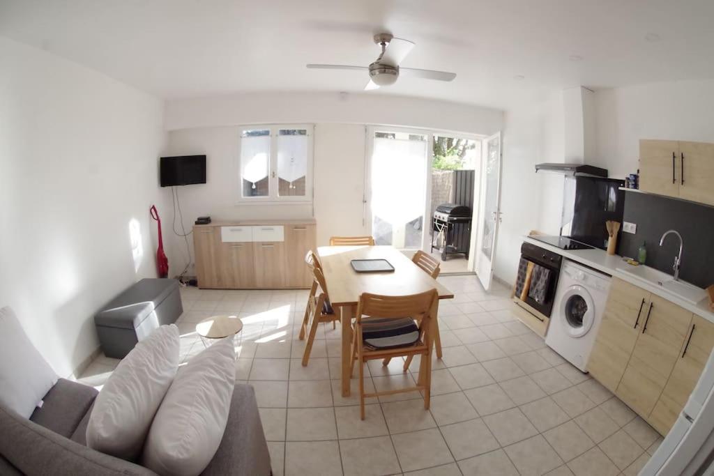 Appartement Avec Exterieur Pres Des Plages Saint-Jean-de-Monts Eksteriør billede
